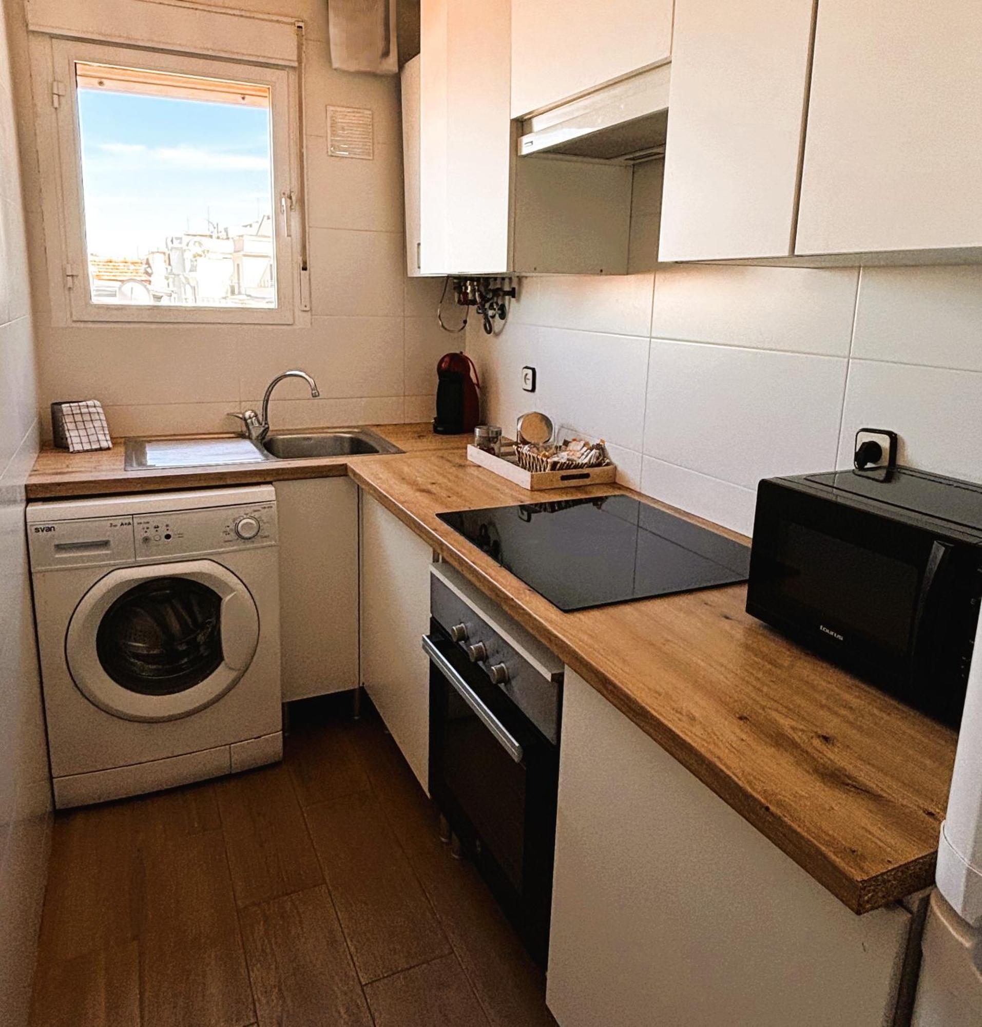 Gran Via Chueca Apartamentos Noxi 6 Personas — Fotos 3